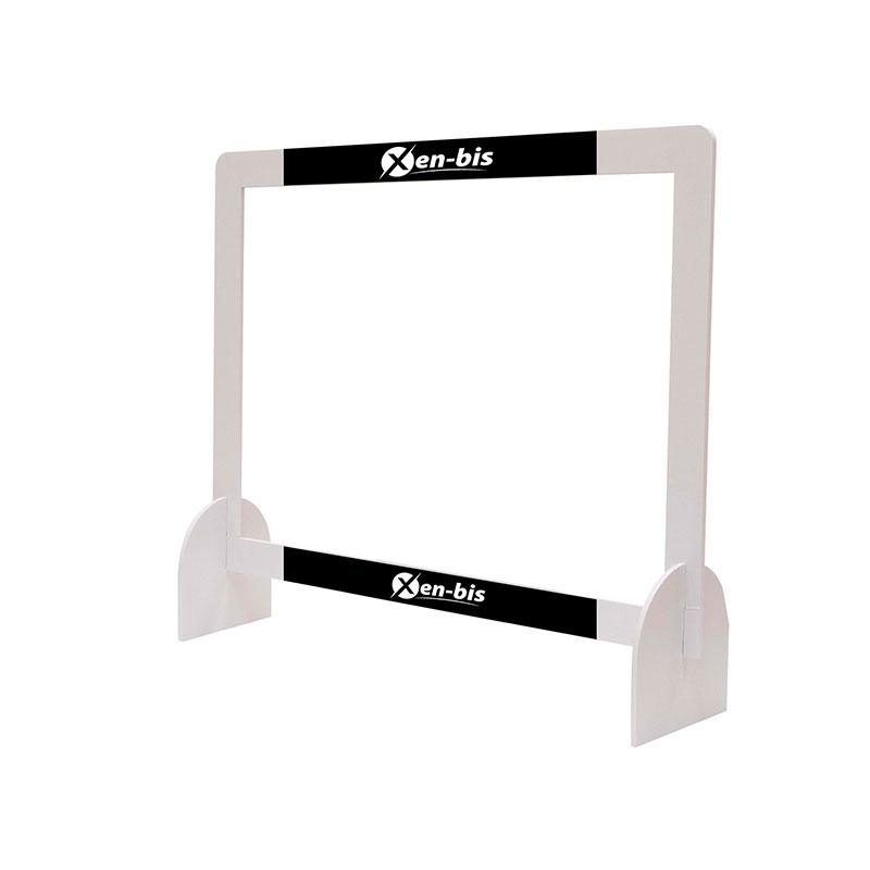 Protective Rods Counter Buy Custom Protective Barrier Counter Kit - Optamark