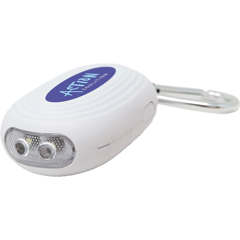 Buy Custom AlertPod Personal Safety Alarm Key Chain - Optamark