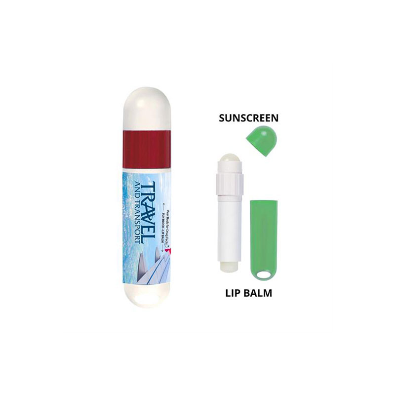 Buy SPF Sunscreen & Lip Balm Combo Optamark