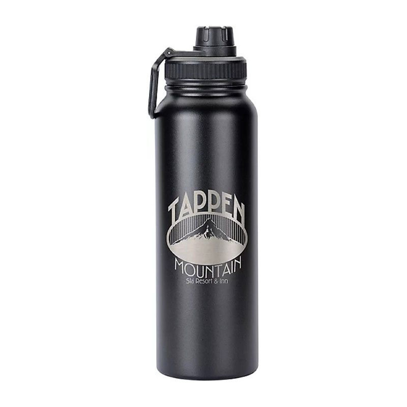 Buy Custom Endurance Powder Coated Bottle 32 oz Optamark