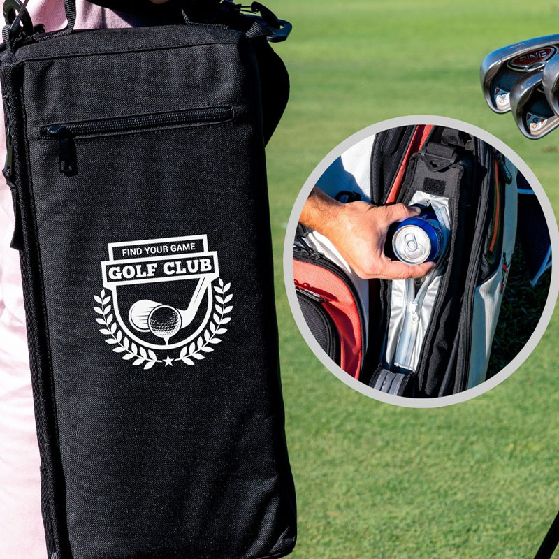 Buy Custom Golf Cooler Bag Optamark