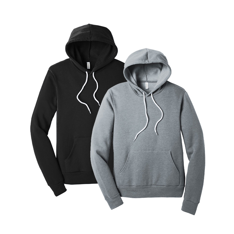 Buy Custom Bella Canvas Hoodies - Optamark