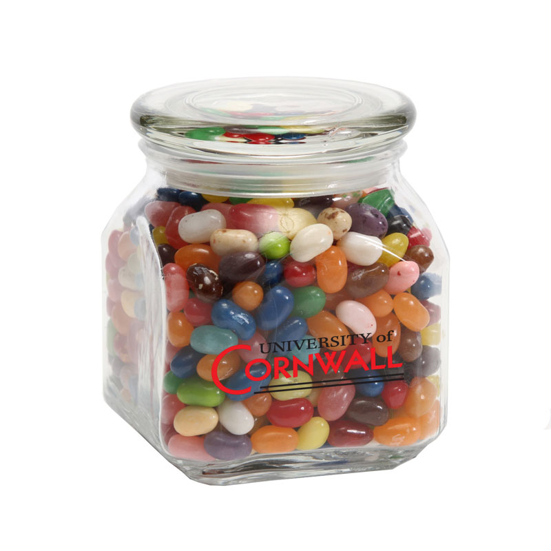 Buy Custom Jelly Belly Jar Optamark