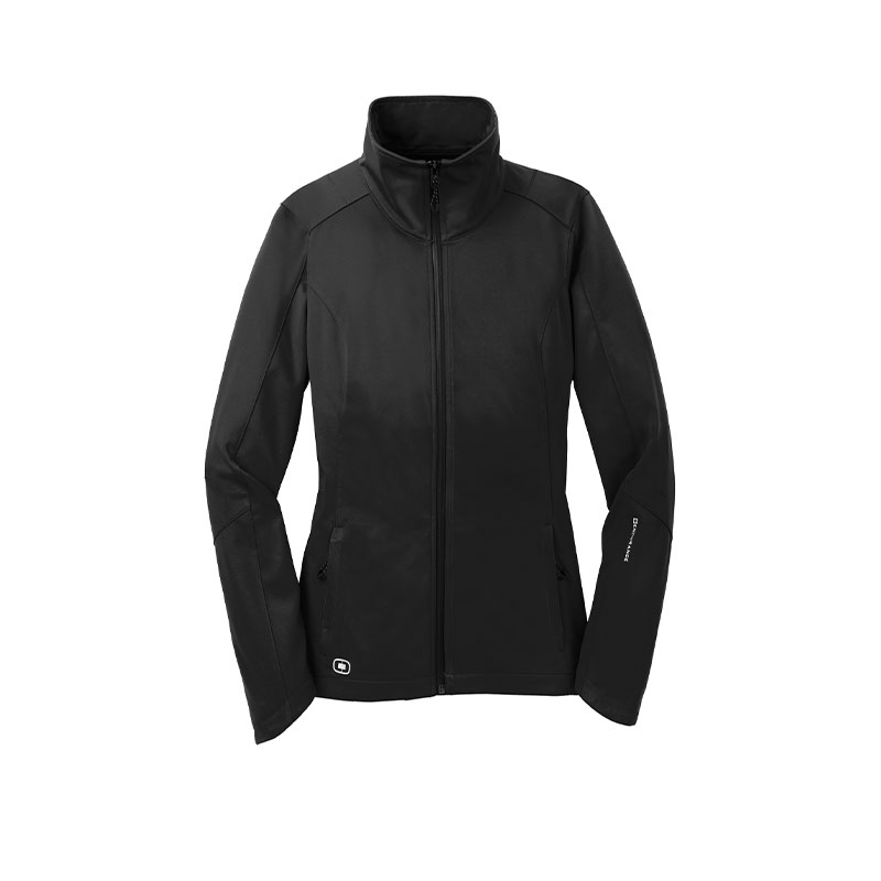 Buy Custom OGIO ENDURANCE Ladies Crux Soft Shell Optamark