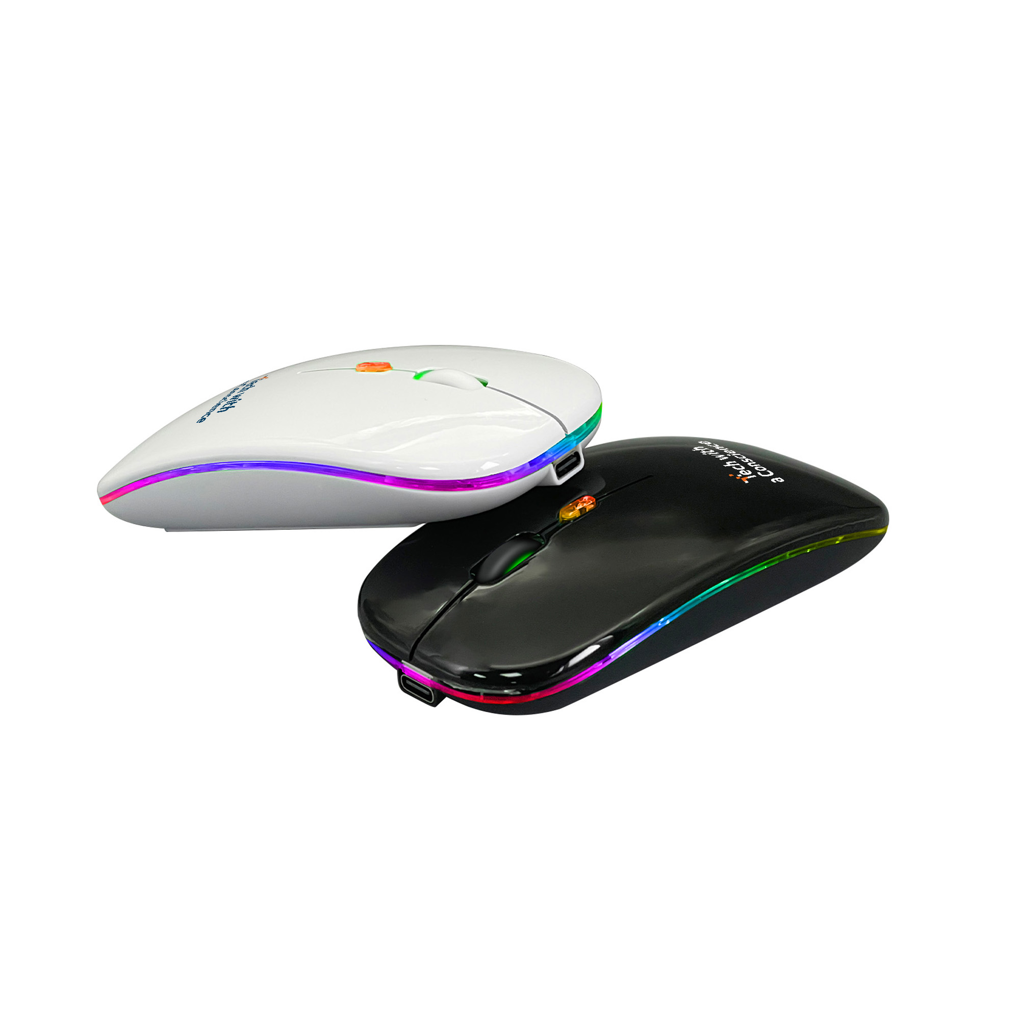 Lumapoint Mouse: Vibrant LED lighting, precise control, and ergonomic ...
