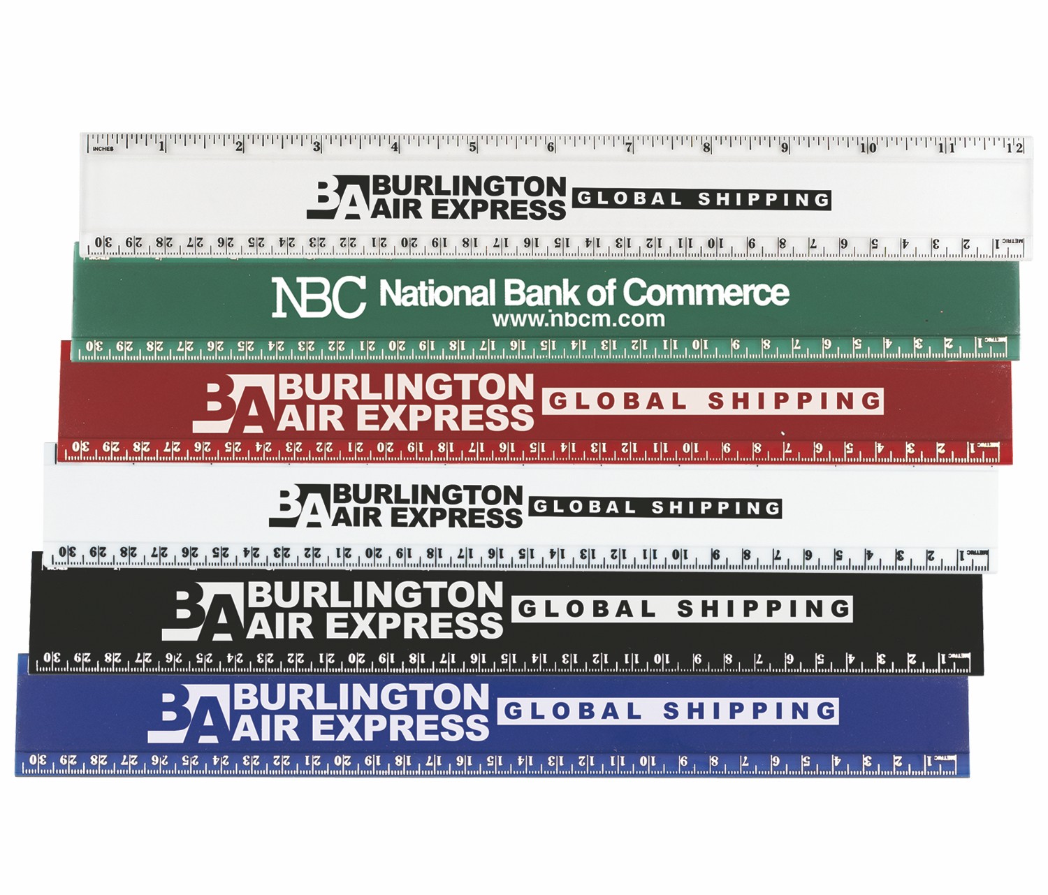 Sclar Ruler 12