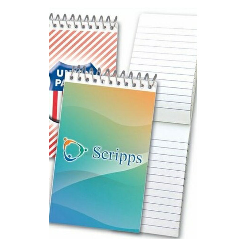 SimpliColor Flip Pad - Spiral - Optamark