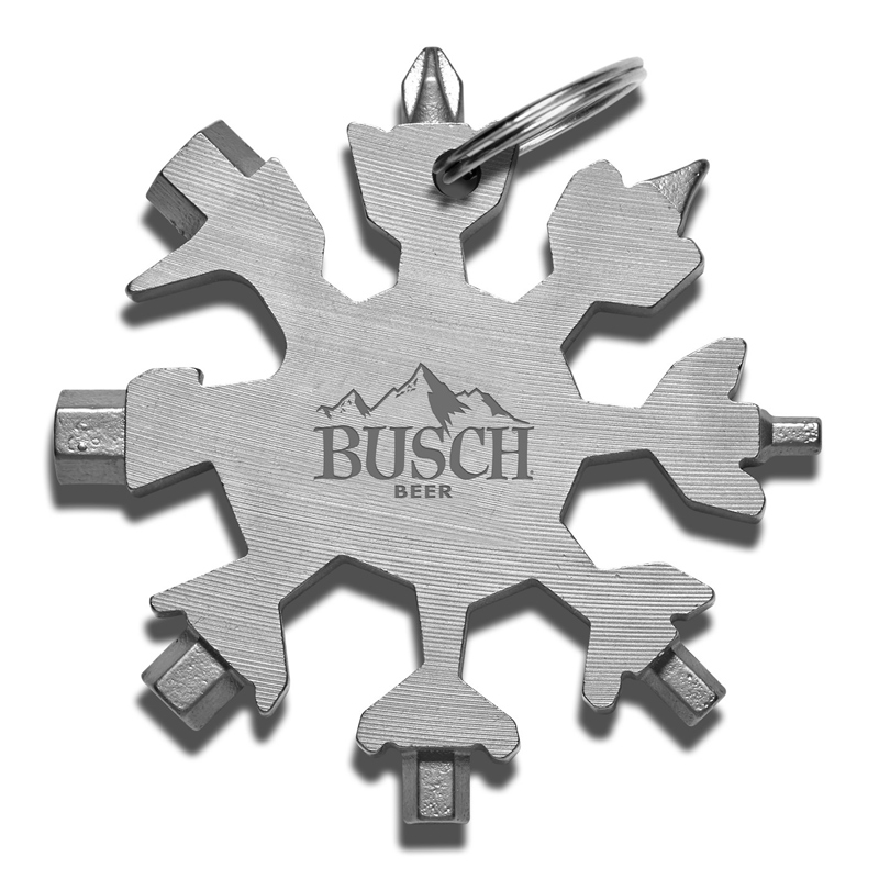 Buy Custom Snowflake Multi Tool Optamark