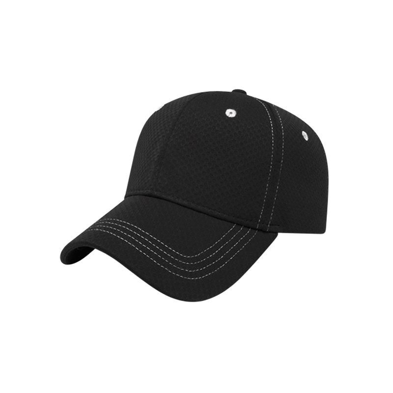 Buy Custom Soft Textured Polyester Mesh Cap Optamark