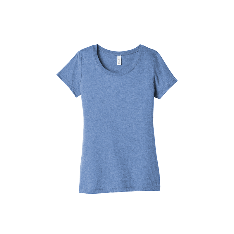Blue Triblend