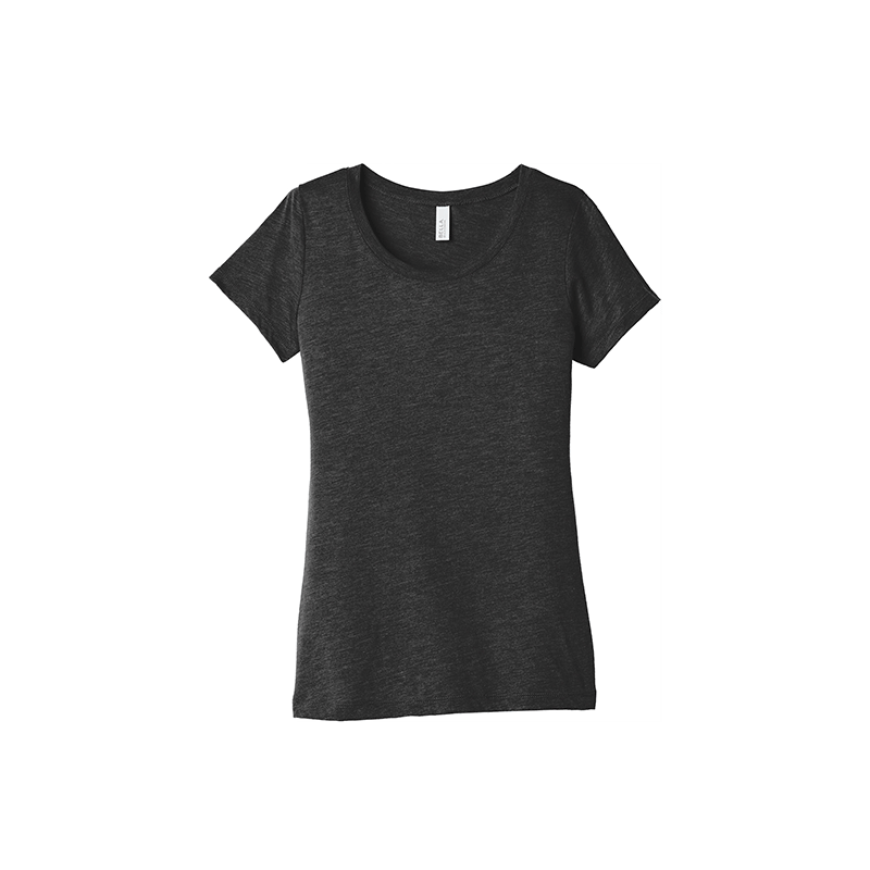 Charcoal-Black Triblend