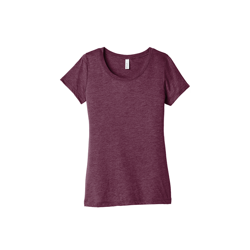 Maroon Triblend