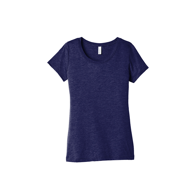 Navy Triblend
