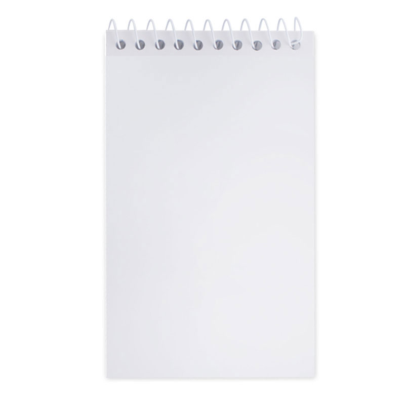 SimpliColor Flip Pad - Spiral - Optamark